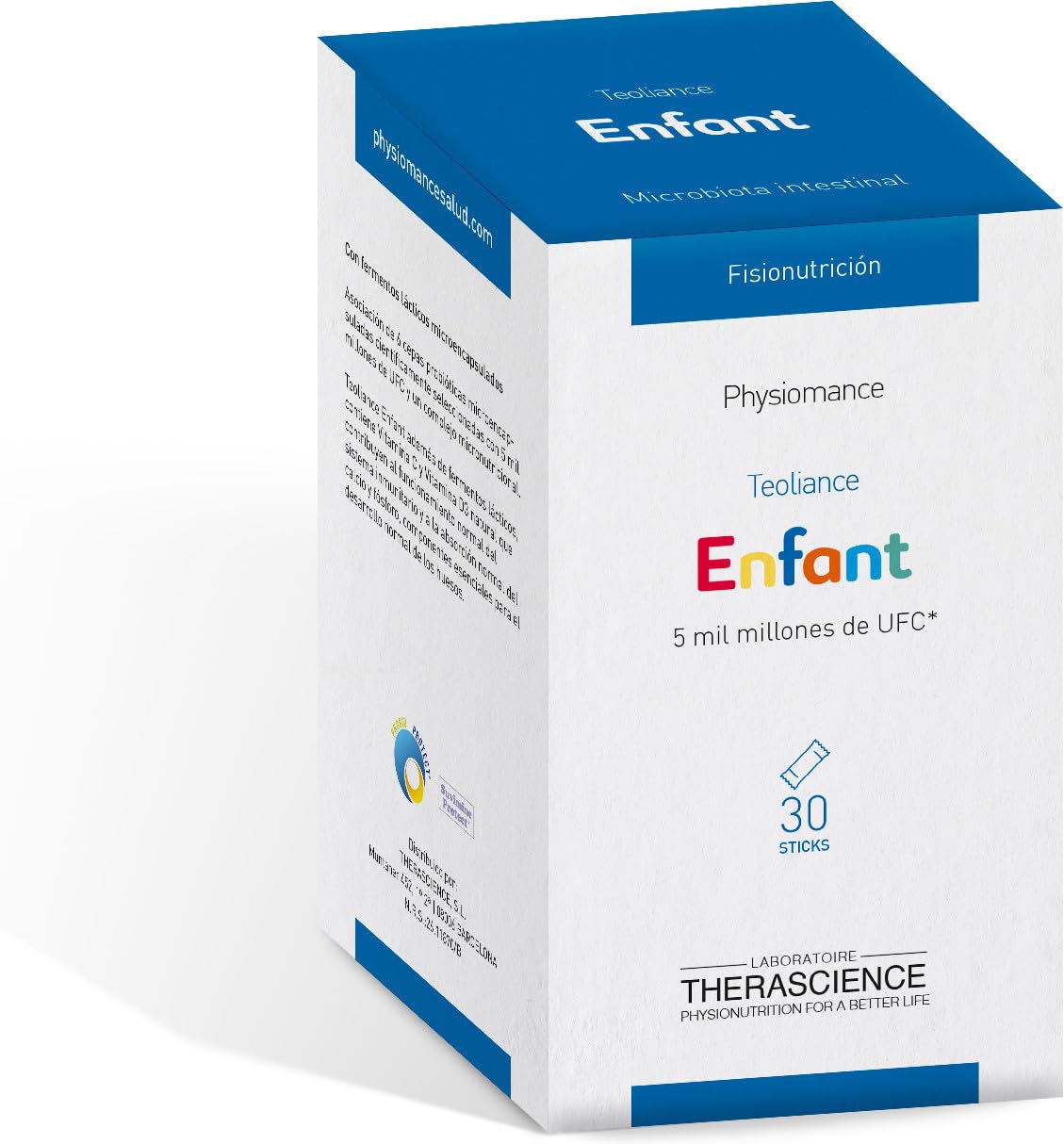 Therascience Teoliance Enfant 30 Sticks