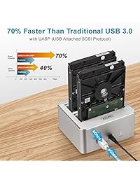 Estación de carga USB 3.0, por unitek