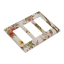 Flowers Bird Tree Retro Spring Floral Branch Light