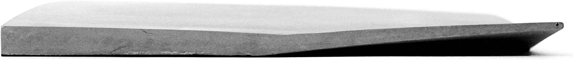 anaan Warp Display Tray Jewellery Trinket Tray of Concrete Design Decor for Ring Necklace Watch Sunglass Key Table Decorations Home Accessories Rectangular 25x25cm