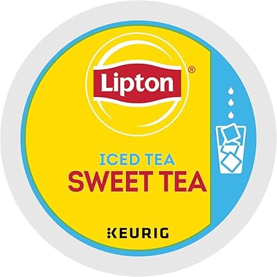 Lipton Sweet Iced Tea Capsules for Keurig Brewers, Nigeria Ubuy