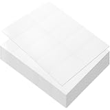 Avery Blank Printable Tickets, Tear-Away Stubs, Perforated Raffle ...
