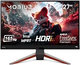 BenQ MOBIUZ EX2710Q 27" QHD 165Hz IPS Gaming Monitor 1ms HDR400 FreeSync Xbox view 1