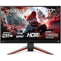 BenQ MOBIUZ EX2710Q ゲーミングモニター　27インチ Monitor Gamer BenQ MOBIUZ EX2710Q com 27
