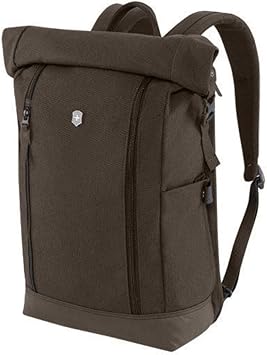 Rolltop laptop backpack victorinox Clearance