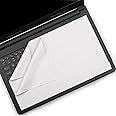 KEANBOLL 2-Pack 15.6 inch Laptop Microfiber Liner Cleaning Cloth, Laptop Keyboard Protector, Cleaning Screen Dust, Compatible with All 15.6"-16" Laptop