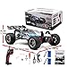 GMAXT Rc Cars,9117 Remote Control Car,1/12 Scale 28km/h,2.4Ghz 2WD High Speed Off-Road Vehicles with 2 Rechargeable Batteries,Give The Child Best Choice