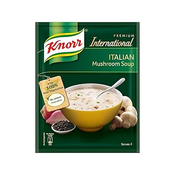 Knorr International Italian Soup, Mushroom, 48g
