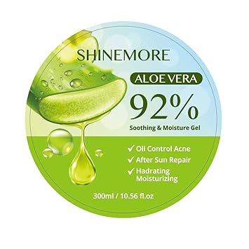 nature feels honey moisture gel