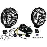 KC HiLiTES Apollo Pro 6" 100w Light System