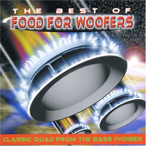 UPC 054291897825, The Best of Food for Woofers