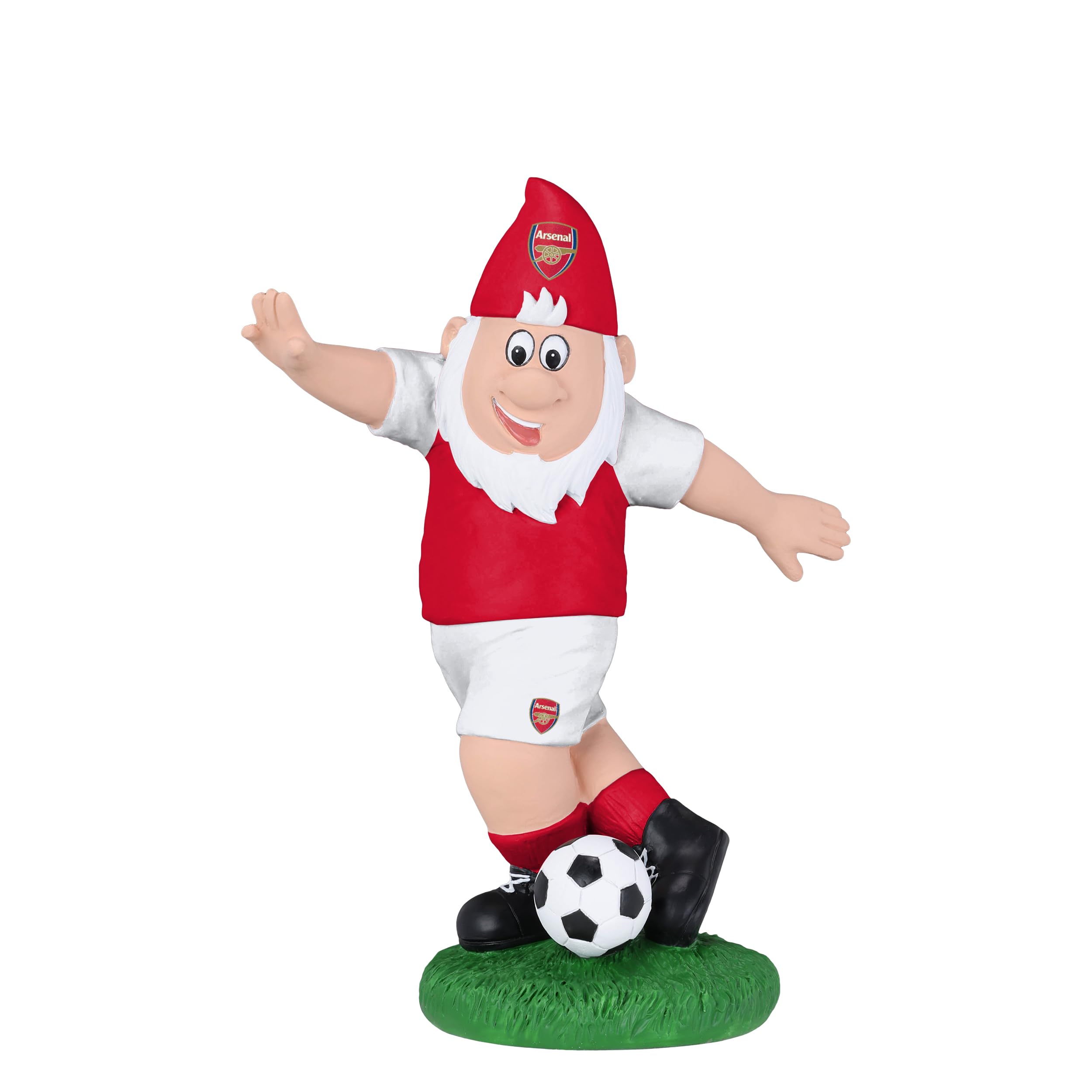 FOCO Officially Licensed Arsenal FC Rabona Gnome