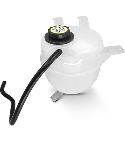 Dorman 603-382 Front Engine Coolant Reservoir Compatible With Select Ford Models