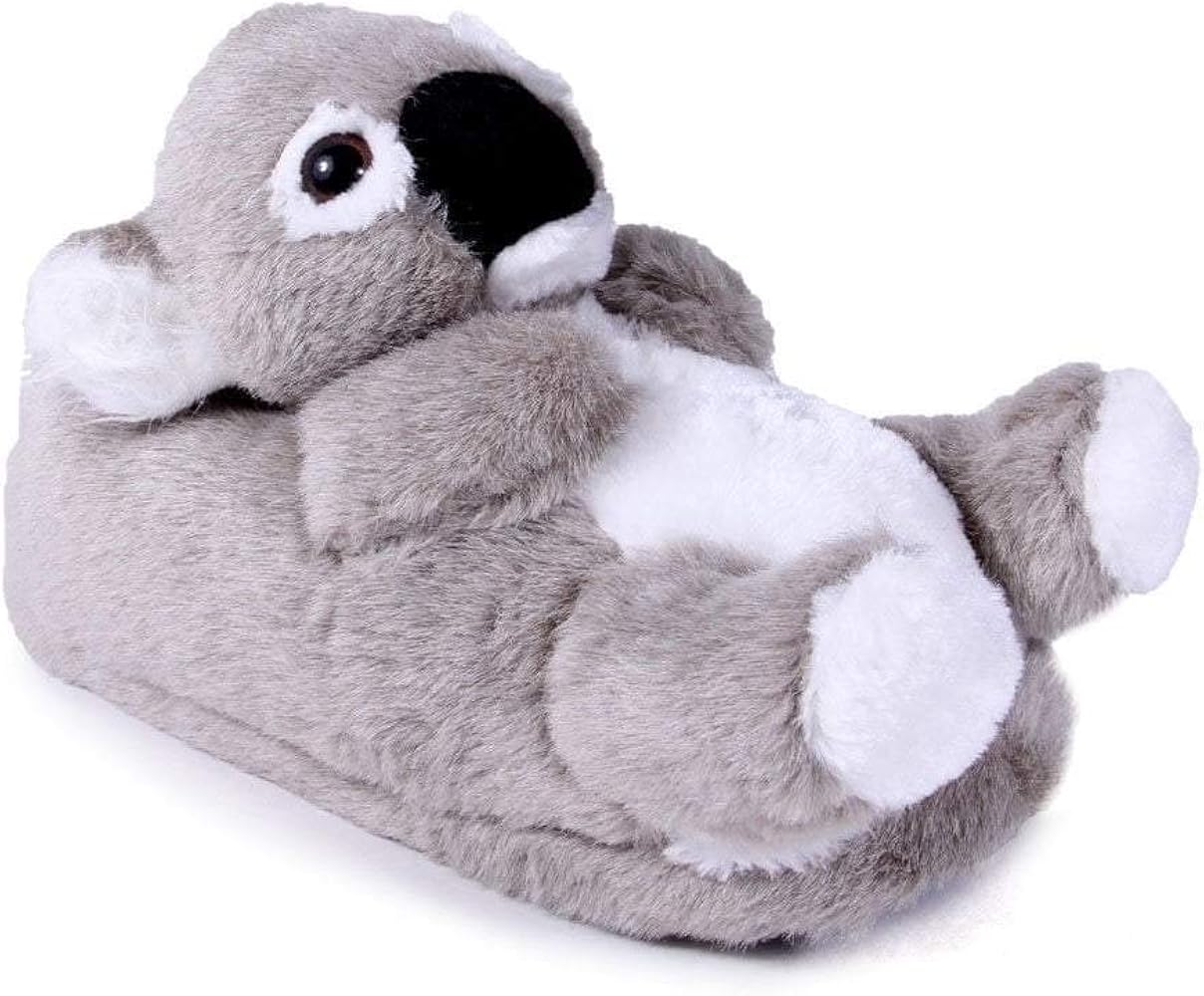 animal slippers amazon