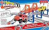 Newdeebee Highway Racing Playset (109 Pcs) Special Edition - construction toy set