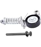 Car & Truck Accessory Belts & Parts For Chevrolet Cruze New Belt Tensioner 25195388 For Chevrolet Cruze Sonic 12-19 Astra Insignia 11-17 Serpentine Belt Pulley 25195388 - View #8