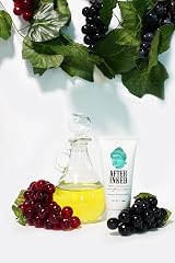 After Inked Tattoo Aftercare Lotion 3oz Grape Seed Oil Vegan Cruelty-Free view 3