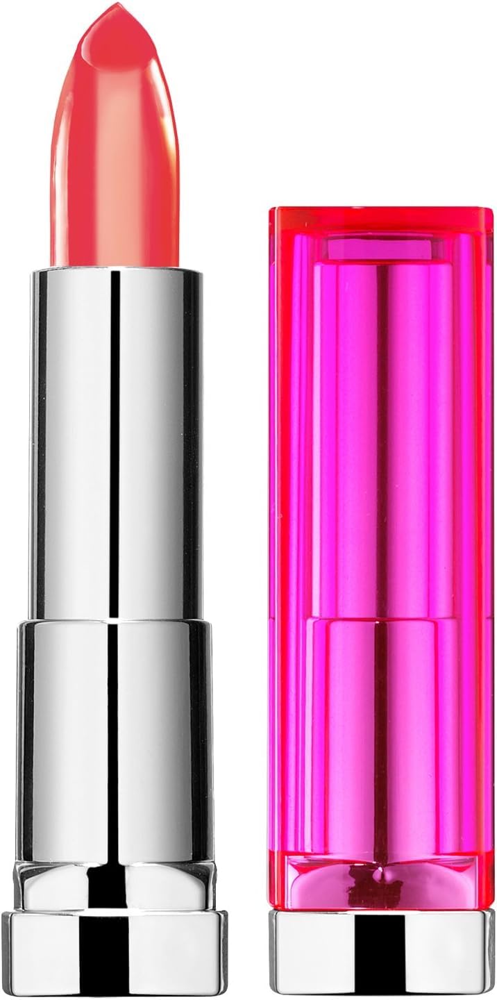 Maybelline New York Sensational Lipstick - 020 Tropical Pink