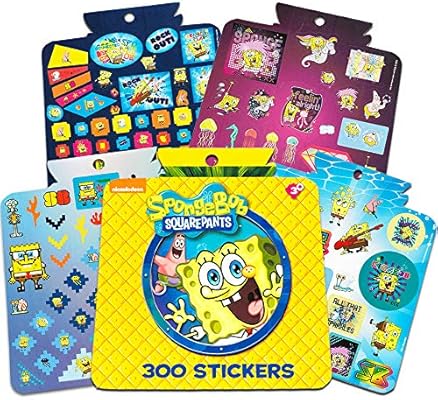 Spongebob Squarepants Party Supplies Ultimate Set Birthday Party