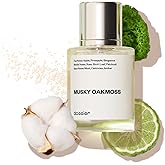 Dossier - Musky Oakmoss - Eau de Parfum - Inspired by Creed's Aventus - Perfume Luxury - Pure Infused - Paraben-Free - Vegan 