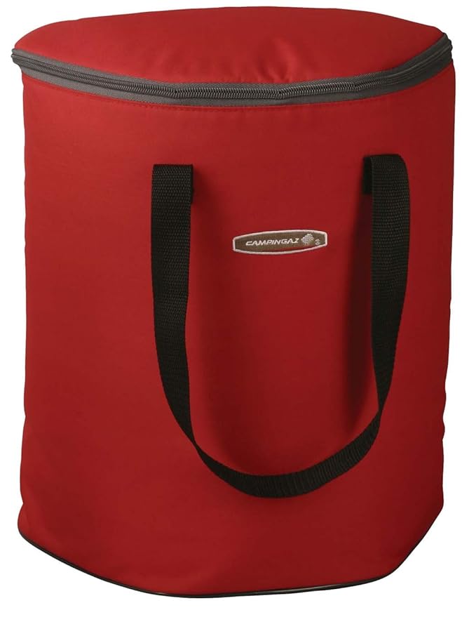 CAMPINGAZ Basic Bolsa Nevera, Adultos Unisex, Rojo, Estándar ...