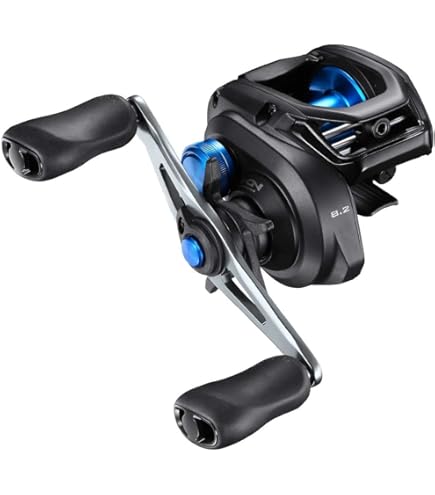 Shimano Reel 20 SLX DC 71XG LEFT, Spinning Reels - Amazon Canada