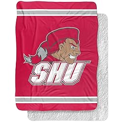 Sacred Heart University Blanket, 60"x80" Primary