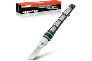 A-Premium A/C Orifice Tube Compatible with Ford E-150, E-250 Econoline, E-350 Club Wagon, E-150 Econoline Club Wagon, E-350 S