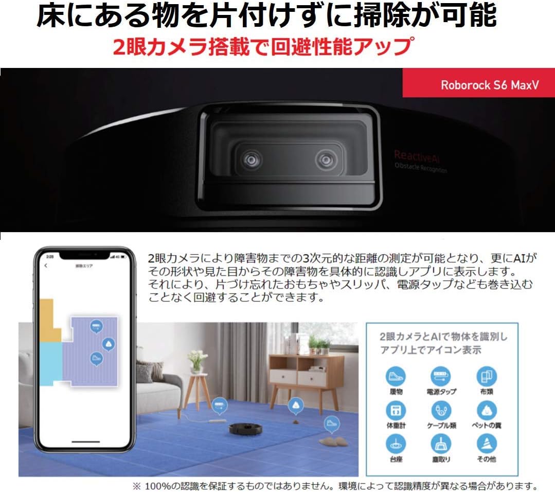 amazon roborock s6 maxv