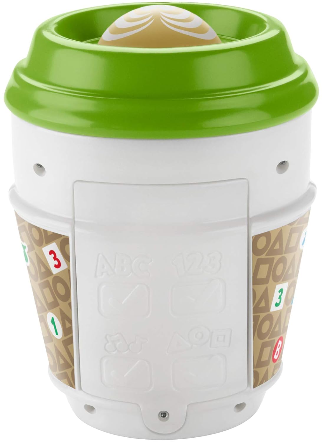 fisher price laugh and learn coffee cup