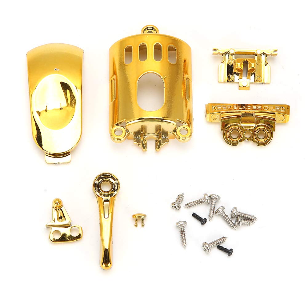 Hair Clipper Cover for Cordless 8591 8148 Clipper - Housing Cover Replacement Accessory