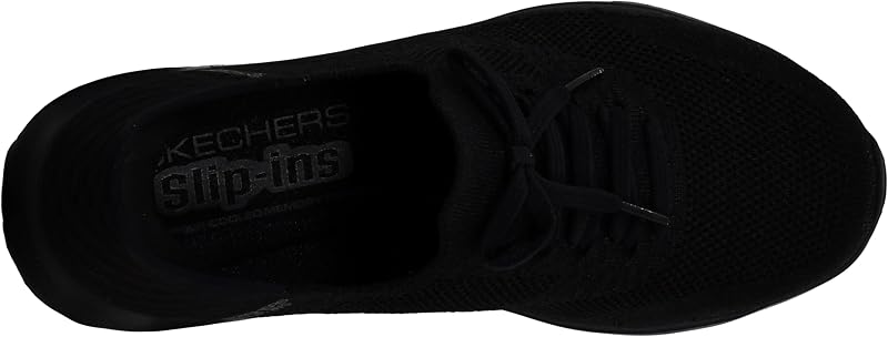 Hands Free Slip-Ins Go Walk 6-Lovely Day, Damensneaker, Schwarz/Schwarz, Größe 39 (8,5 M US), 38.5 EU