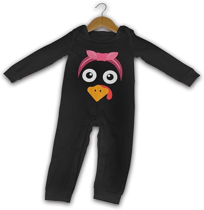 Amazon.com: RSADGER Turkey Pink Headband Baby Girl Boy ...