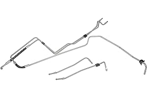 Dorman 624-511 Automatic Transmission Oil Cooler Hose Assembly Compatible with Select Ford Models