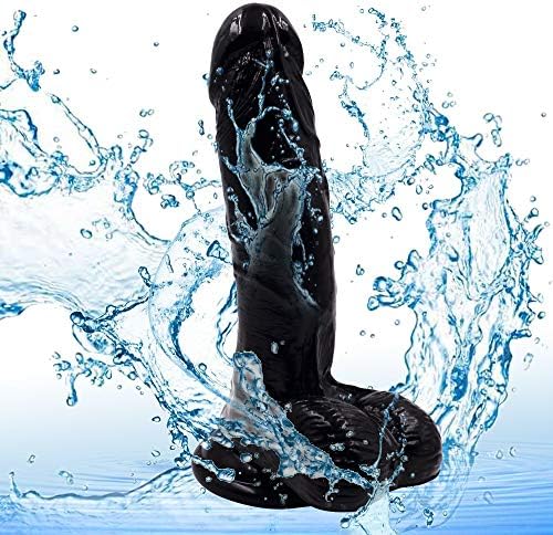 ZCPLFL 7.48 inch Skin Friendly Life Size Dilidó and Safe with Suction Cup for Bedroom Play ZCPLFL