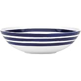 Kate Spade New York Charlotte Street Pasta Bowl, 1.01 LB, Blue