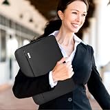 Voova 360° Protective Laptop Sleeve 13-14 inch Waterproof Case view 6