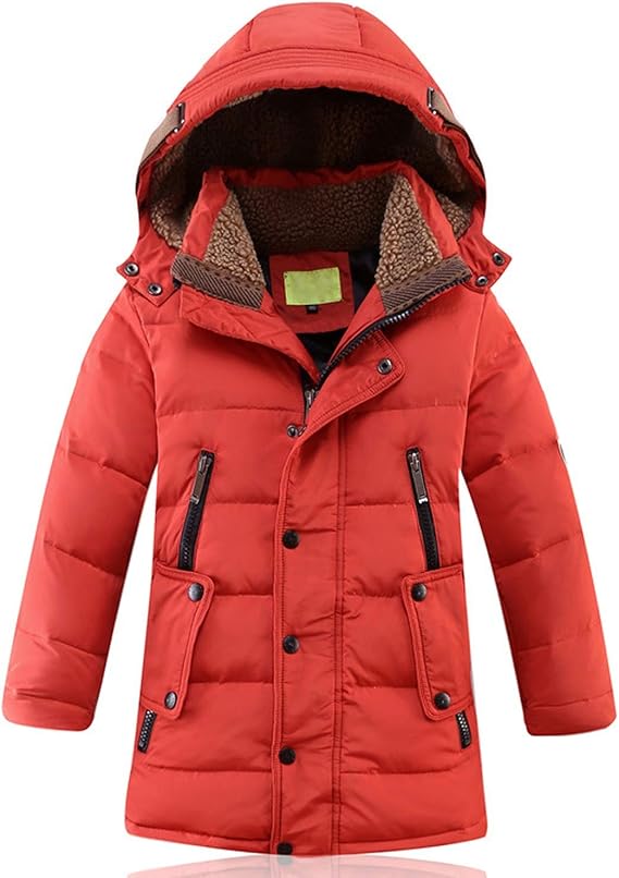 snow youth padded jacket