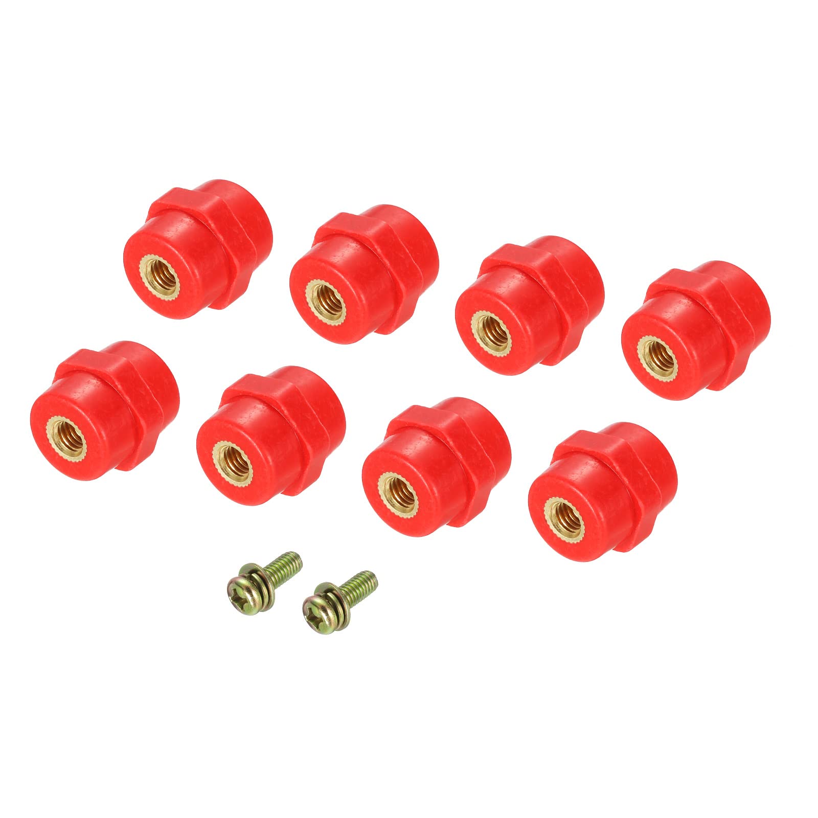 PATIKIL Insulator 8pcs SM20 High-Strength Polyester