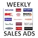 Weekly Sale Ads & Coupons Of All Major Department Stores & Supermarkets (FREE)