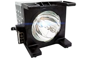 GOLDENRIVER Y196-LMP / 75007111 Projector Lamp with Housing Compatible with Toshiba 62HM116 / 62HM196 / 62MX196 / 72MX196 / 7