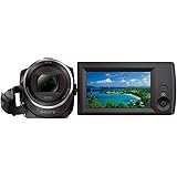 Sony HD Video Recording HDRCX440 Handycam Camcorder