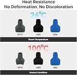 Flashforge ASA Filament 1.75mm 1kg Outdoor UV Resistant Natural view 5