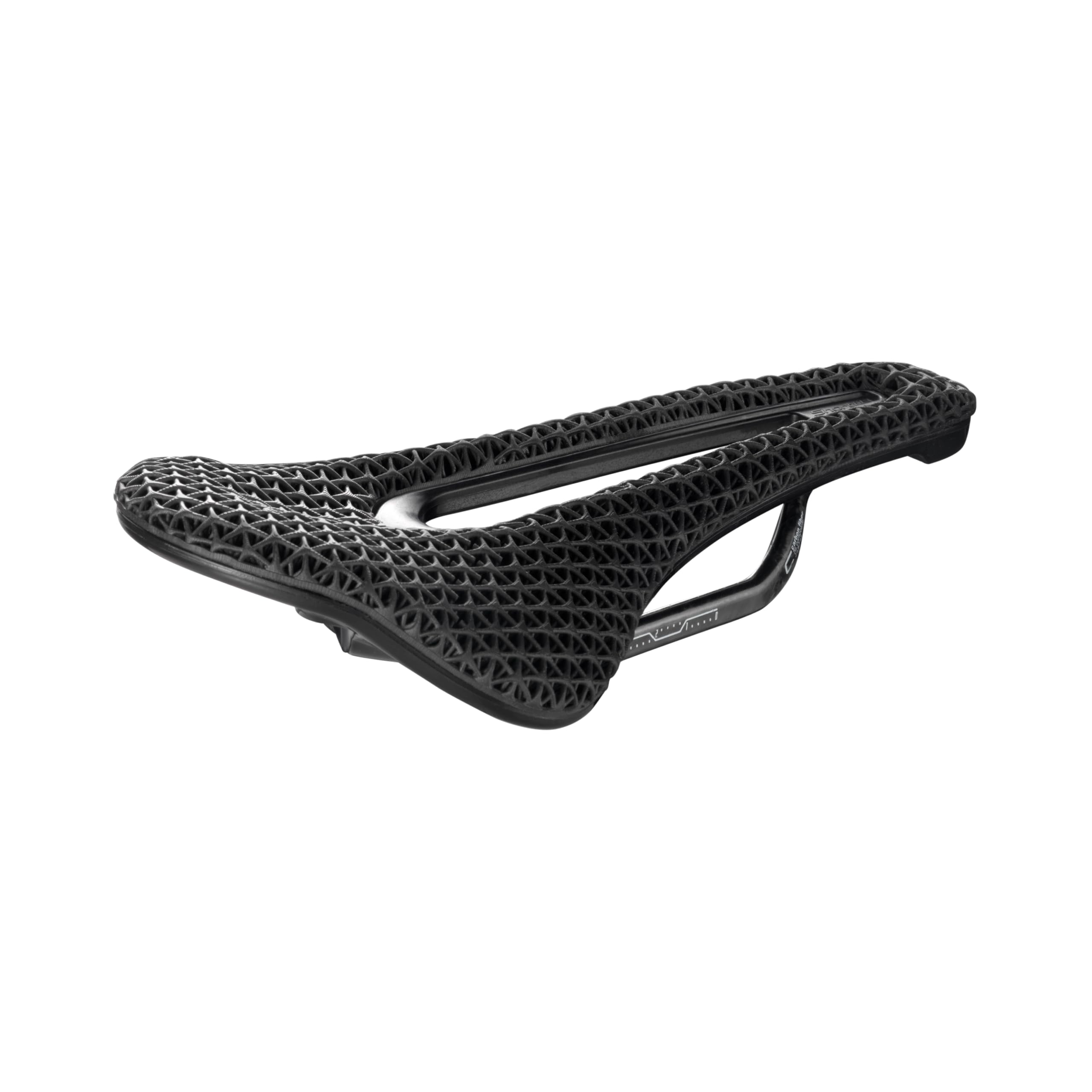 Selle San Marco Shortfit 2.0 3d Open-fit Carbon Fx Saddle 140 mm
