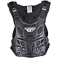 Fly Racing Revel Race Roost Guard (Black)