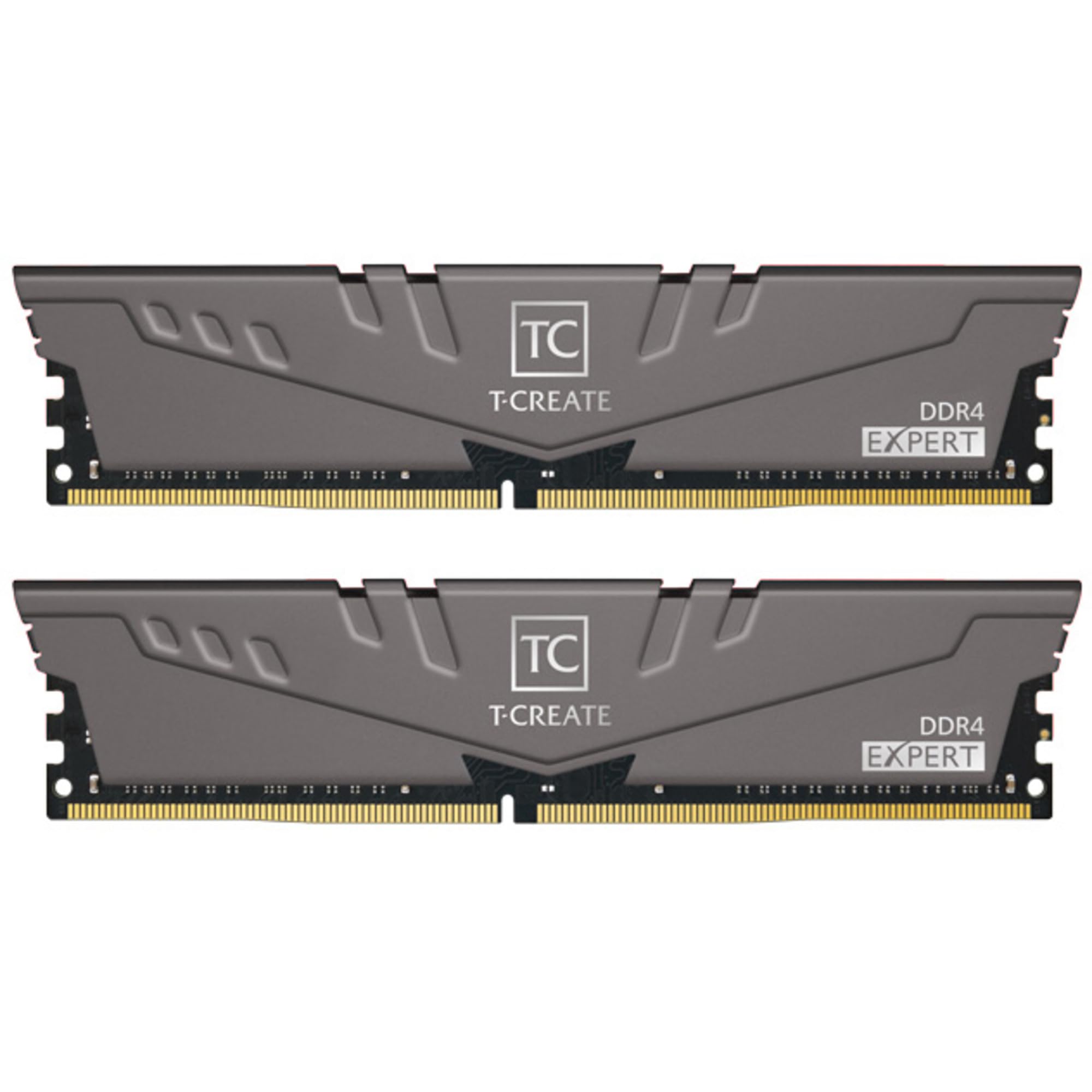 Photo 1 of TEAMGROUP T-CREATE Expert overclocking 10L DDR4 32GB Kit (2 x 16GB) 3600MHz (PC4 28800) CL18 Desktop Memory Module Ram - TTCED432G3600HC18JDC01