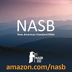 NASB Large Print Compact