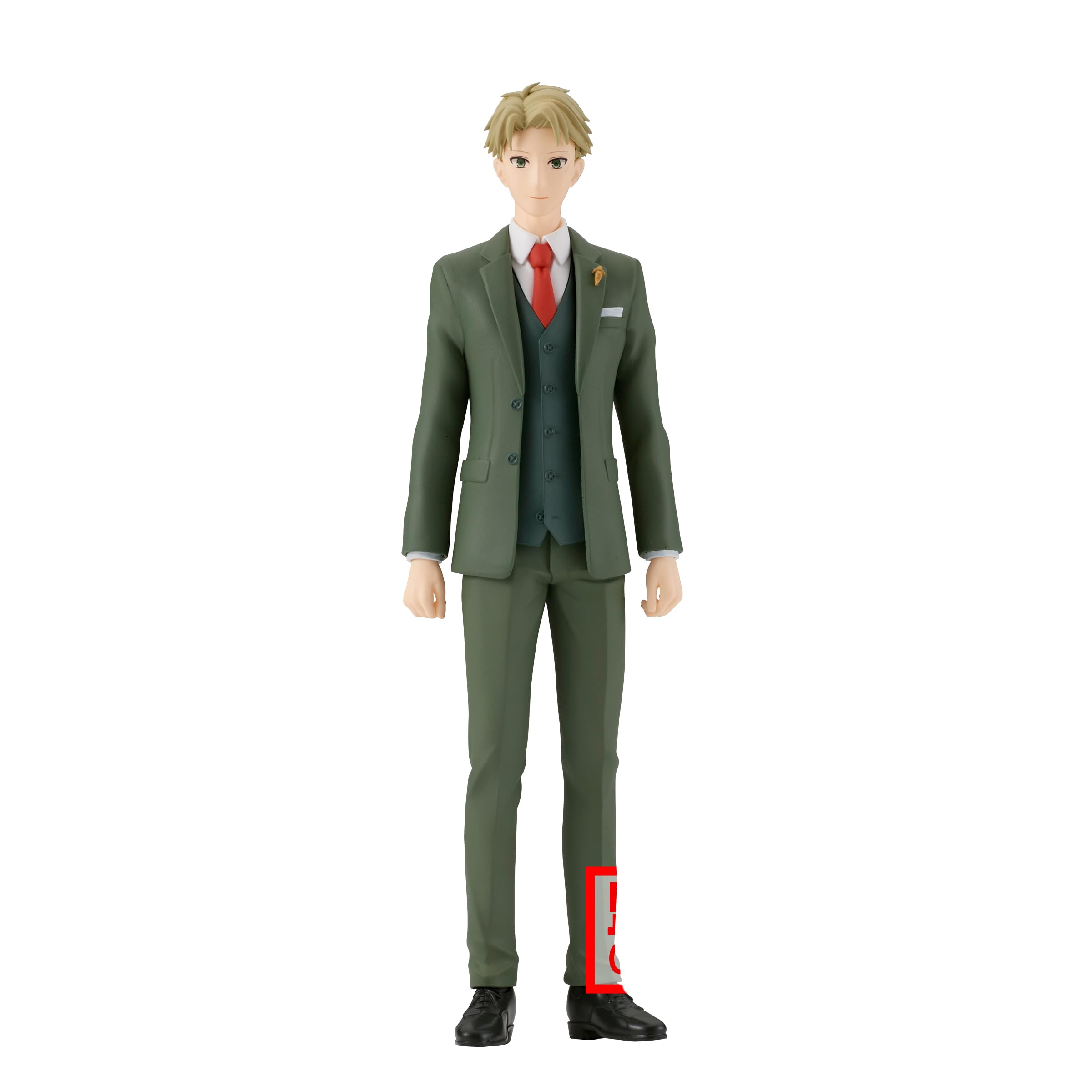 Banpresto - Spy x Family - Family Photo - Loid Forger Statue
