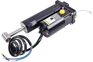 AIVWUMOT Power Trim Assembly 8M0055011 Compatible with Mercury MerCruiser Quicksilver 30HP 35HP 40HP 50HP 60HP Outboard 4 Stroke
