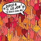 U DON'T LIKE ME                                    image